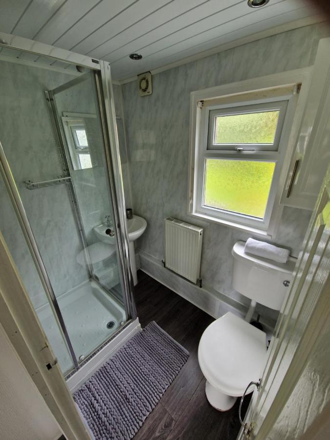 Ranger - Snowdon Cabins Holiday Let Caernarfon Caeathro Екстер'єр фото