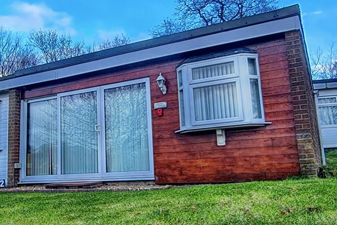 Ranger - Snowdon Cabins Holiday Let Caernarfon Caeathro Екстер'єр фото
