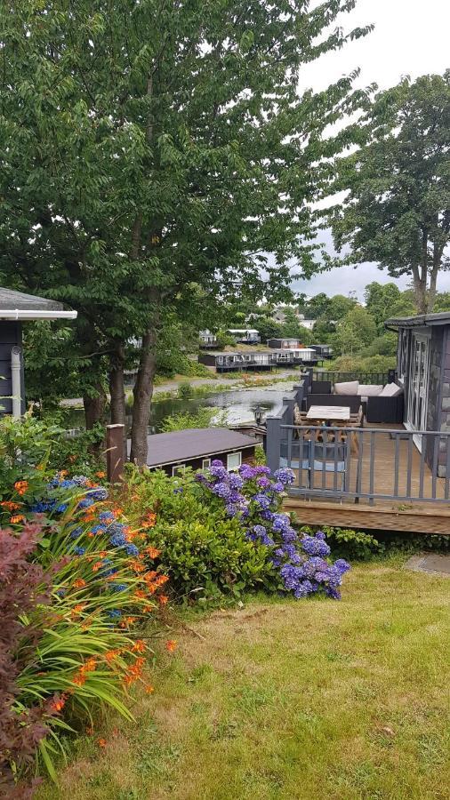 Ranger - Snowdon Cabins Holiday Let Caernarfon Caeathro Екстер'єр фото